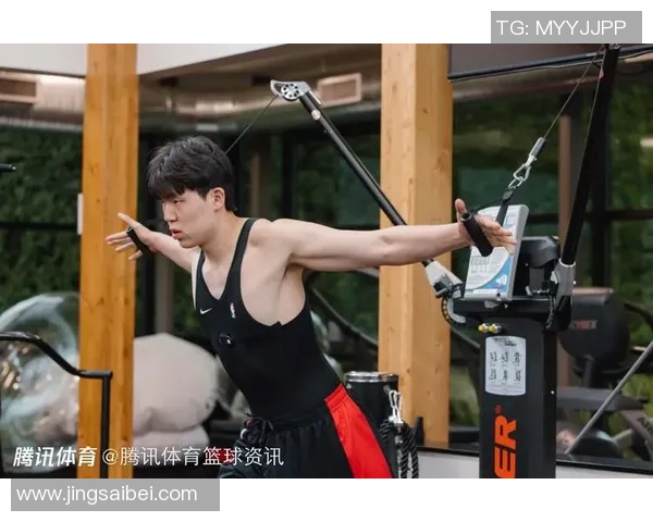 媒体人：杨瀚森需求短时间内拿出亮眼的体现去感动教练和队友